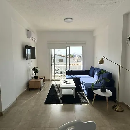 Two Bedroom In Downtown Apartmán Larnaca